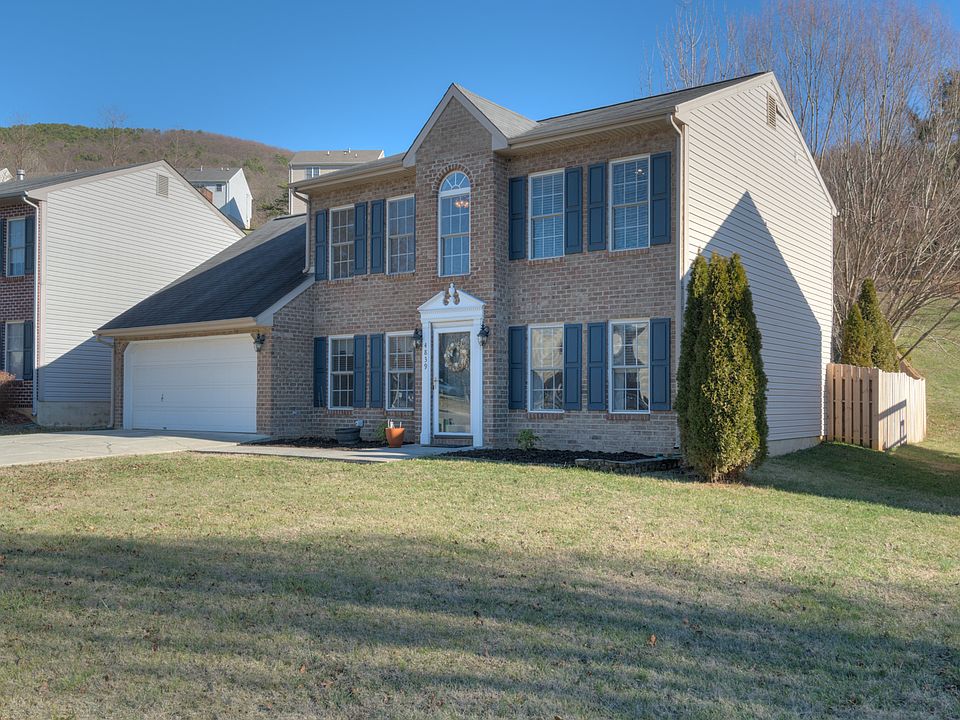 4839 Horseman Dr NE, Roanoke, VA 24019 Zillow