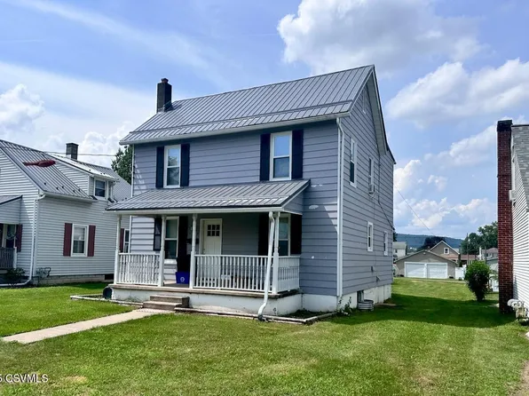 1643 Spring Garden Ave, Berwick, PA 18603
