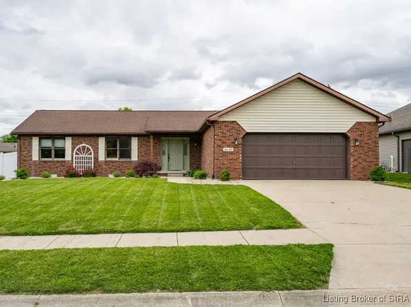 4630 Posthorn Ct, Columbus, IN 47203