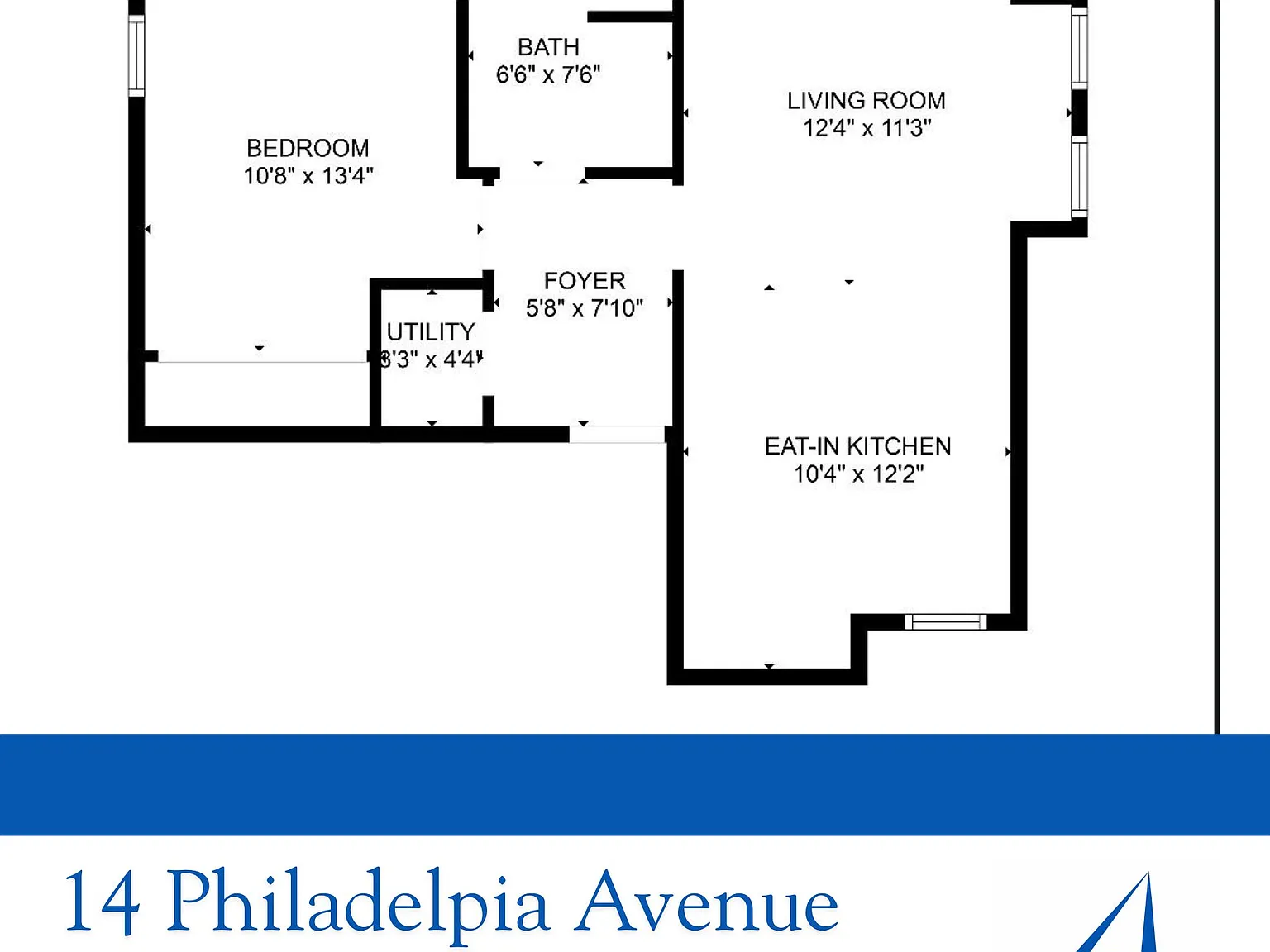 1 bed, $1,550 — Photo 4