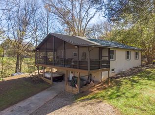 809 S Skeenah Rd, Franklin, NC 28734