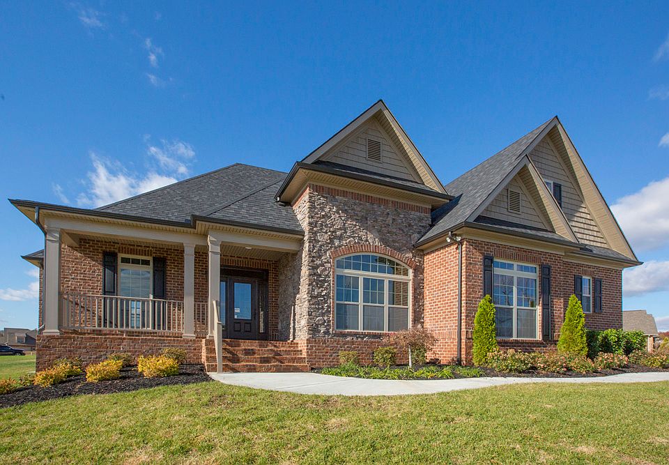 stunning stone & brick craft