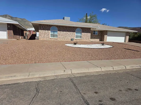 506 Sunglow Ave, Alamogordo, NM 88310