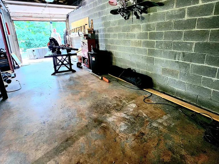 garage