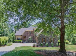 575 Chapel Ridge Dr, Pittsboro, NC 27312