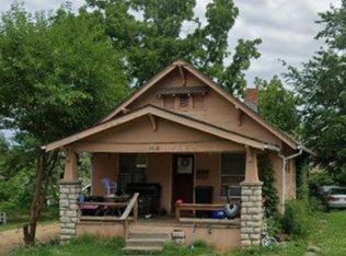 5616 E 27th Ter, Kansas City, MO 64128