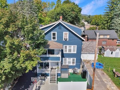 8-10 Prescott St, Fitchburg, MA, 01420