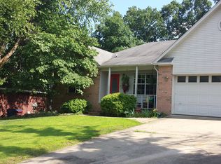 10105 Hanover Court, Fort Smith, AR 72908