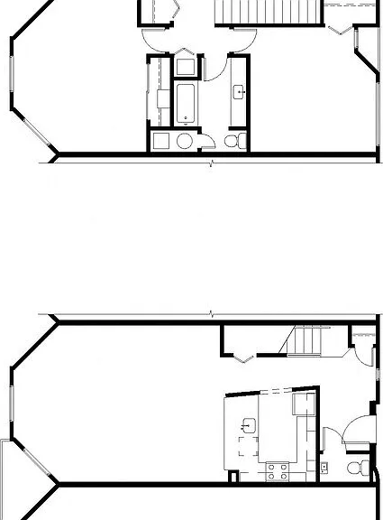 The George Floor Plan The George Floor Plan