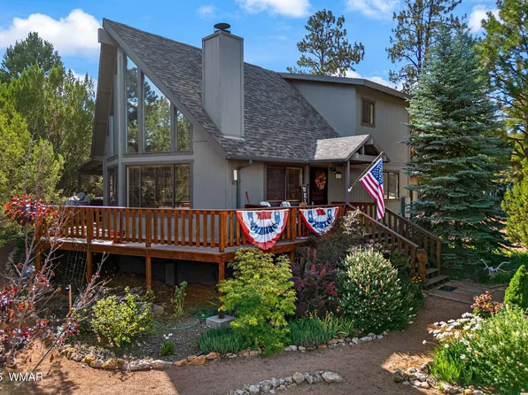 2231 Eagle Ln, Overgaard, AZ 85933