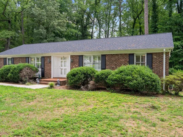 1707 Wendover Rd, Henderson, NC 27536