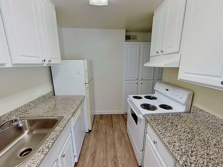 Shared Kitchen Shared Kitchen