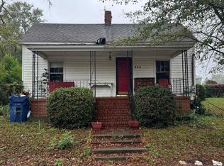 202 Rabun St, Batesburg, SC 29006