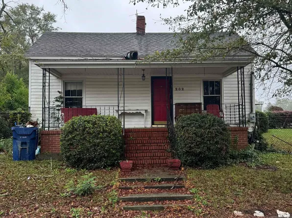 202 Rabun St, Batesburg, SC 29006
