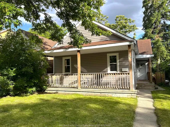 769 Assumption St, Windsor, ON N9A 3B7