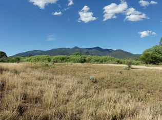 0 Private Easement, Arroyo Seco, NM 87514