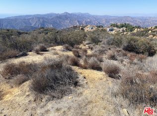 0 W Saddle Peak Rd, Malibu, CA 90265