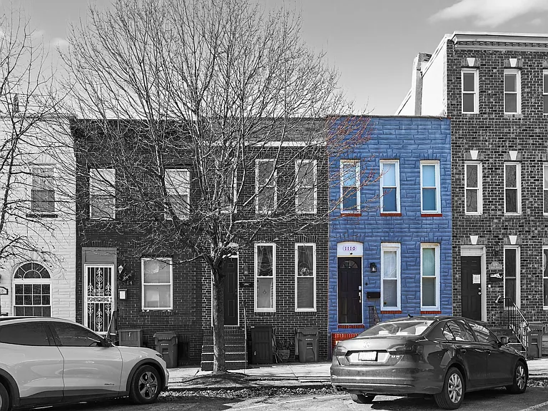 1110 Carroll St #WASHINGTON- VILLAGE — Photo 1