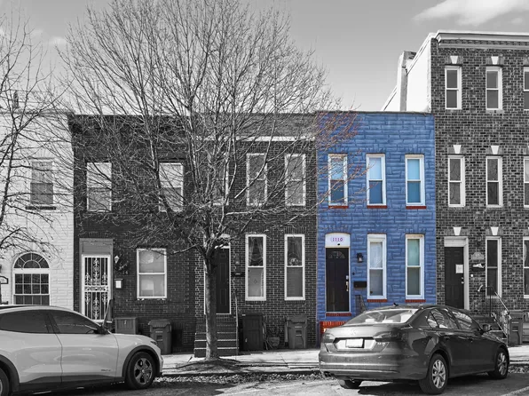 1110 Carroll St, Baltimore, MD 21230