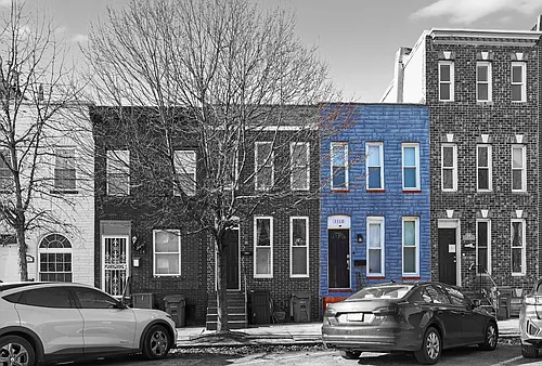 1110 Carroll St #WASHINGTON- VILLAGE Photo 1 1110 Carroll St #WASHINGTON- VILLAGE Photo 1