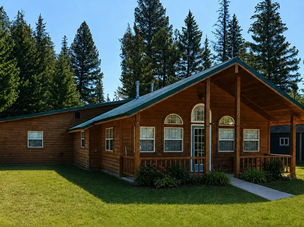 1249 Penny Ln, Lincoln, MT 59639