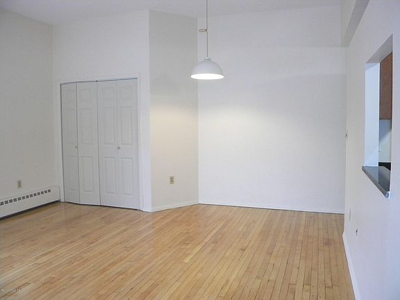 Hight Ceilings and Extra-Height Windows Throughout