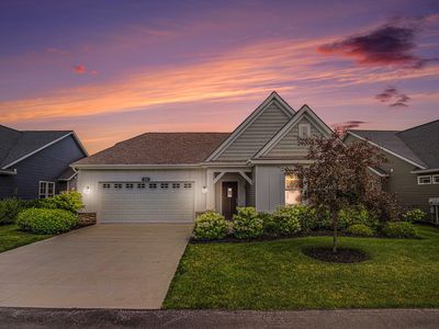 3001 Isle Grand Dr #3, Belmont, MI, 49306