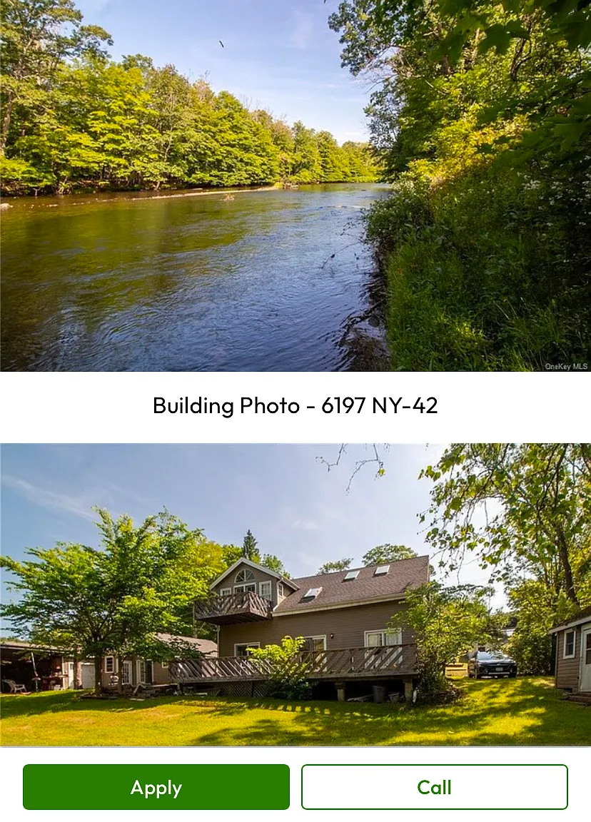 State Highway 42, Woodbourne — Photo 1
