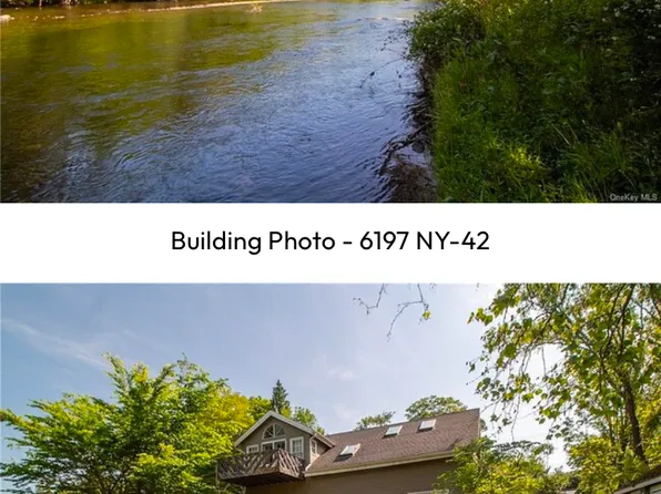 (undisclosed Address), Woodbourne, NY 12788