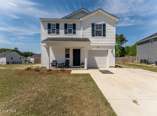738 Conductor Court, Vass, NC 28394