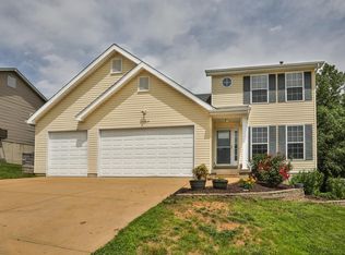 5009 Sweetbrier Ct, High Ridge, MO 63049