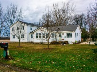 824 Slisher Rd, Bronson, MI 49028