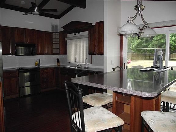 Kitchen remodeled in 2010