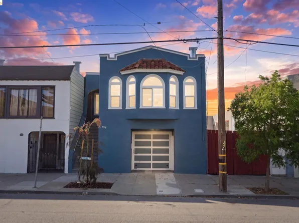 1118 Newhall St, San Francisco, CA 94124