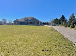 16756 34 Mile Rd, Armada, MI 48005