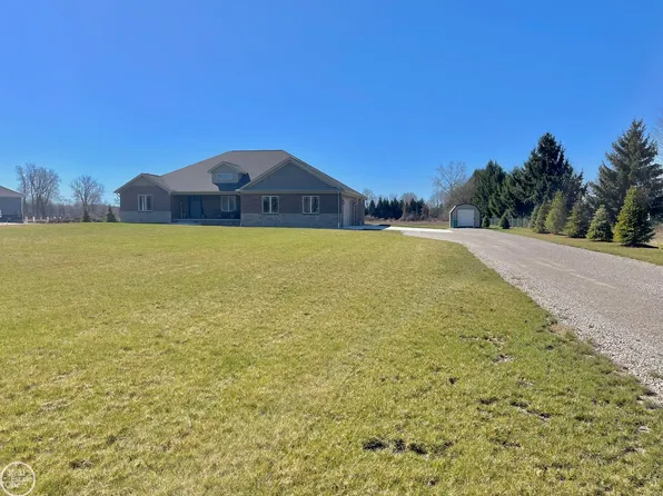 16756 34 Mile Rd, Armada, MI 48005