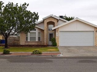 12281 Robert Dahl Dr, El Paso, TX 79938