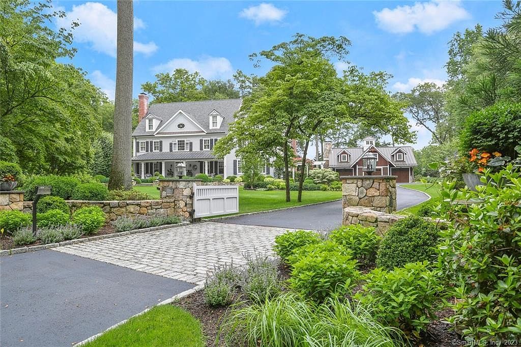 185 Charter Oak Dr, New Canaan, CT 06840 Zillow