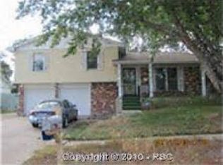 1314 Wynkoop Dr, Colorado Springs, CO 80909