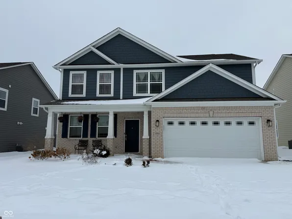 8969 Faulkner Dr, Indianapolis, IN 46239