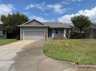 632 S Longbranch Dr, Maize, KS 67101