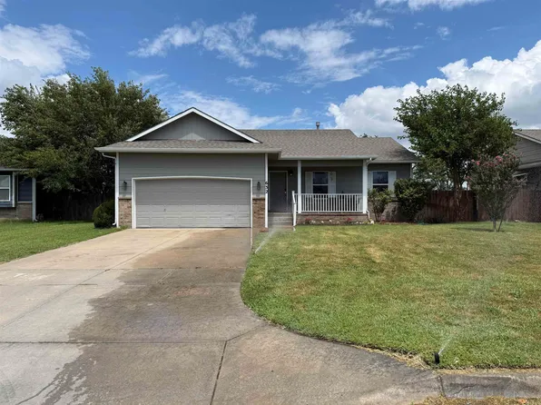 632 S Longbranch Dr, Maize, KS 67101