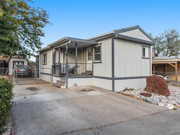 1201 W Thornton Parkway LOT 246, Thornton, CO 80260