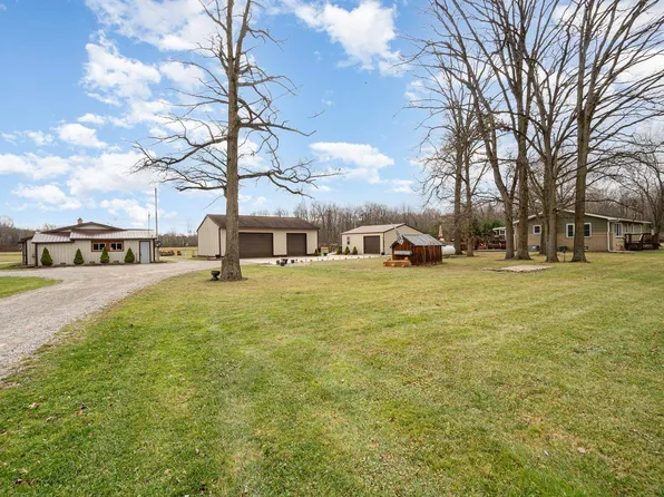 2847 Pinconning Rd, Rhodes, MI 48652