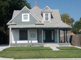 321 S Osage St, Wichita, KS 67213