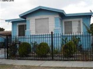 6208 Hayes St, Oakland, CA 94621
