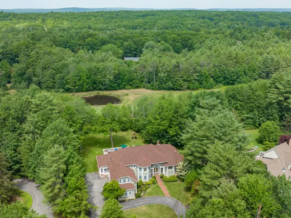 6 Baltusrol Circle, Falmouth, ME 04105