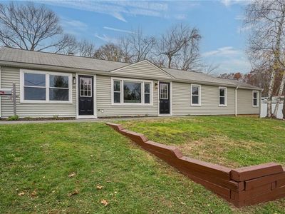 34 Buckley Ave, West Warwick, RI, 02893