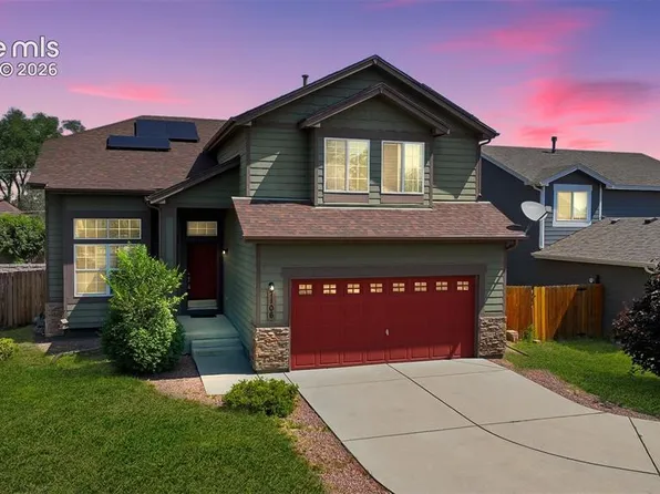 7106 Josh Byers Way, Fountain, CO 80817