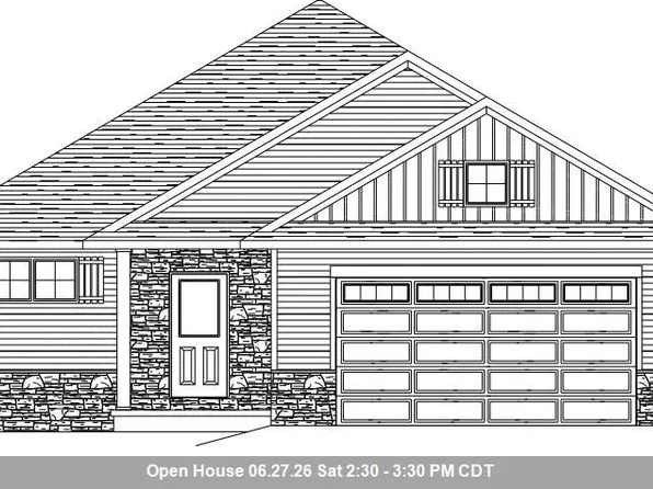2105 E Golden Gate Dr, Appleton, WI 54913